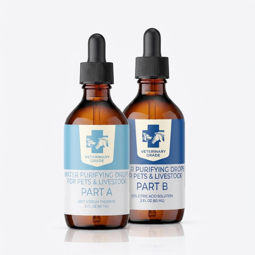 Product on white